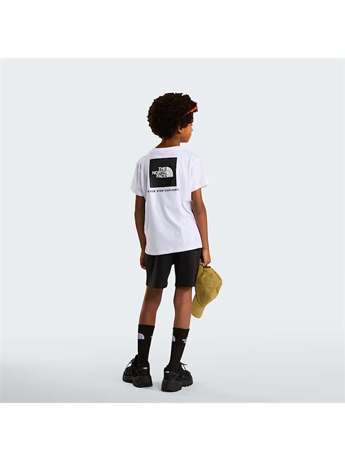 T-shirt Box NSE da ragazzi THE NORTH FACE | NF0A8EFNFN41